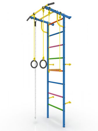 Шведская стенка Rokids Роки-1ц
